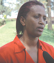 IN CHARGE: Jean du2019 Arc Gakuba