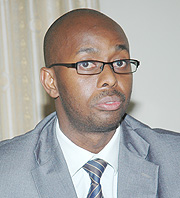 Yusufu Murangwa, Acting Director General of the NISR