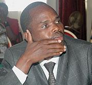 TO EXPLAIN:  Bernard Ntaganda