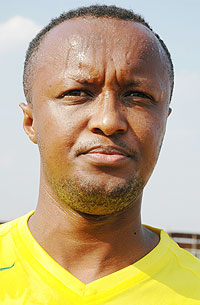 MOVED TO ETHIOPIA: Gatete has joined St. George on a one-year deal.