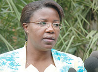 Minister Jeanne du2019Arc Mujawamariya