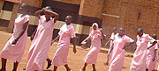 Women prisoners at the Kigali Central prison (1930)