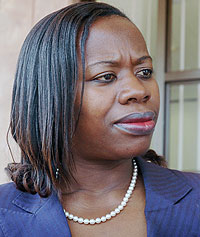 Monique Nsanzabaganwa