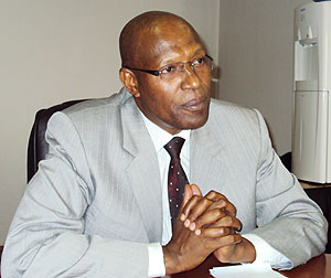 Senator Joseph Karemera
