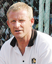 Erik Paske knows that APR have a tough mountain to climb.