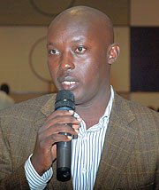 Paul Jules Ndamage, Mayor of Kicukiro