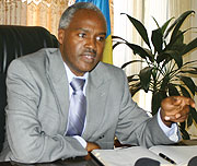 Dr. Charles Murigande 
