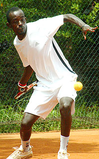 TO LEAD RWANDAu2019S SURGE: Habiyambere will lead Rwandau2019s hunt for glory. (File photo)