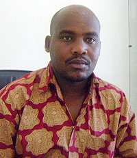 Felix Kayihura