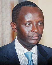 Prosecutor General Martin Ngoga