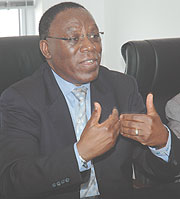NOTED: Ambassador Eugene Munyakayanza