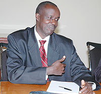 Governor Kabaija