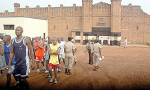 SET TO MOVE; Kigali Central Prison, will be relocated to Butamwa
