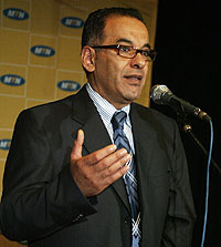 Khaled Mikkawi: MTN Rwandau2019s CEO