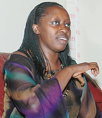 City Mayor Dr Aisa Kirabo