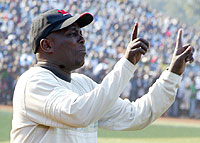 Kiyovuu2019s head coach Jean Marie Ntagwabira