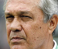 LINKED TO SUPER EAGLES JOB: Rotamir Dujkovic