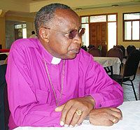 Bishop Rucyahana