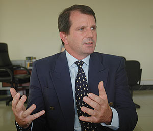 APN CEO Mr. Peter Fearnhead