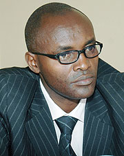  CONFIRMED ARREST: Augustin Nkusi