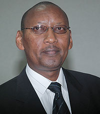 URGED: John Rwangombwa. (File photo)