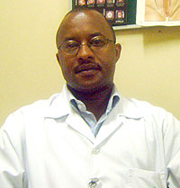 Eugene Ngoga 