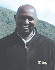Paul Muvunyi