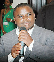 Rubavu Mayor, Cu00e9lu00e9stin Twagirayezu