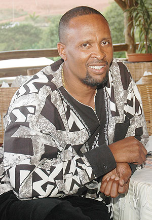 Eugene Cobra, proprietor of Cadillac Night Club.