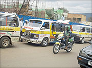 Taxi conductors are being accused of ill treating their clients. 