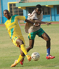 Andre Lomami was one of the scorers last evening. (File Photo)