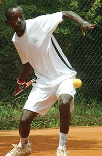 Habiyambere could play Gasigwa in the final. (File Photo)