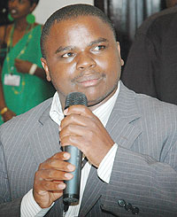 RESIGNED: Celestin Karabayinga(File photo)