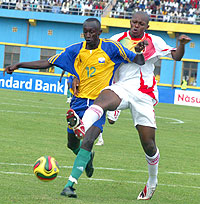 Yusuf Ndayishimiye is expected to lead Amavubiu2019s attack in Sudan.