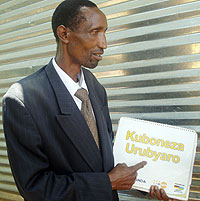 A reformed Epimaque Hakizimana