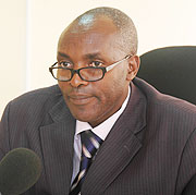 WAITING FOR RESPONSE: Augustine Nkusi