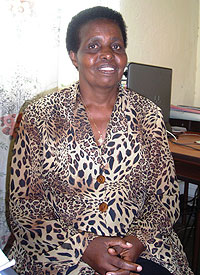 Athanasie Gahondogo