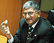 Raj Rajendran, Managing Director of Utexrwa