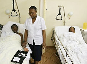 Reducing infection rates among women, who make up 60 percent of Africans living with HIV, will be key to Africau2019s long-term success