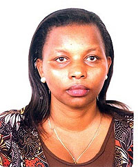 Christine Tuyisenge 