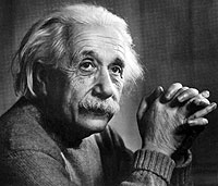 Albert Einstein