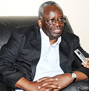 LAUDED RWANDA ; UNAMID : Joint Special Representative, Ibrahim Gambari