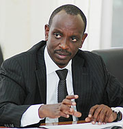 DISMISSED CLAIMS: Dr. Richard Sezibera