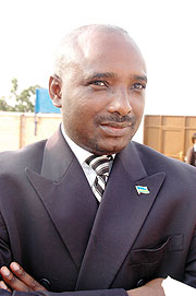 IN CHARGE: Pascal Nyamurinda