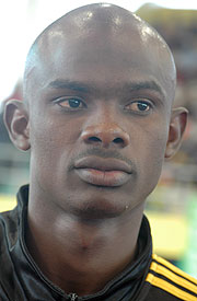 BACK AT APR: Barame has rejoined the Indomitable lions. (File Photo)