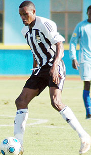 Mafisango believes APR can shock African champions TP Mazembe. 