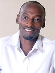 Eric Nyabagabo 