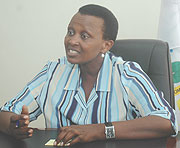 MADE REVELATION: Commissioner General of Prisons, Mary Gahonzire