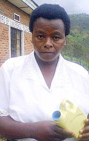 Valerie Mukakanazi,
