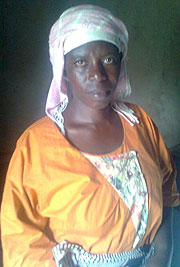 Odetta Nyiranizeyimana